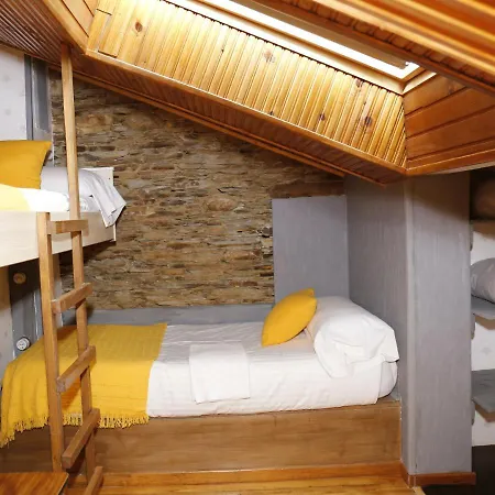 2 Bedrooms House With View At * Lourenzá